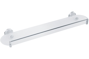 Полка Veragio Stanford VR.STD-7711.CR хром