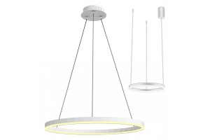 Подвесной светодиодный светильник Kink Light Тор 08212,01A(4000K) - 2