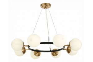 Подвесная люстра EVOLUCE Forli SLE220403-08 - 2