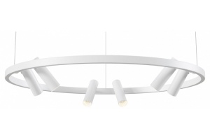 Подвесная люстра Maytoni Halo MOD102PL-L42WK