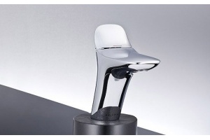 Смеситель для раковины Kludi  хром (530230575) - 3