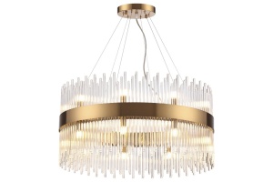 Подвесная люстра Odeon Light Hall Focco 4722/18