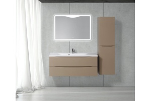 Тумба под раковину Belbagno Marino 120 черный