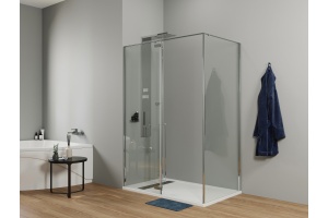 Душевой уголок Allen Brau Fantasy 3.11003-00 120х90 - 2