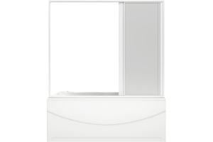 Акриловая ванна Bas Атланта 170x70 - 3