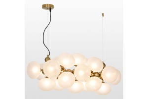 Подвесная люстра Lussole Covington LSP-8650 - 3