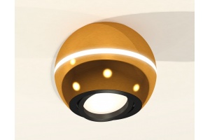 Накладной светильник Ambrella XS XS1105010 - 3