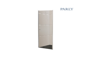 Душевая дверь в нишу Parly 80x185 DE80