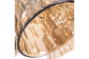 Люстра на штанге Arte Lamp Nicole A2702PL-8AB - 3