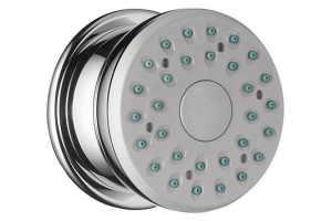 Душевая форсунка Hansgrohe Bodyvette 28466000 шарнирная