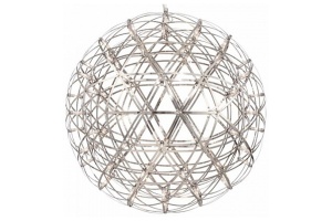 Подвесной светодиодный светильник Freya Amber FR5099PL-L45CH