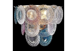 Накладной светильник Wertmark Brigitta WE140.03.301