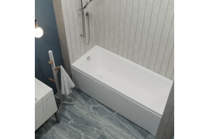 Акриловая ванна Triton Прага 180х80 - 3