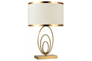 Настольная лампа декоративная Lussole Randolph LSP-0619