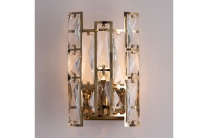 Накладной светильник Divinare Medea 1684/01 AP-1 - 2