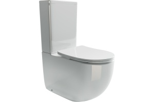 Бачок для унитаза Ceramica Nova Metropol CN4001-T - 2