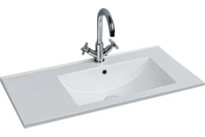 Раковина мебельная Sanvit 90 R белый