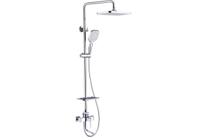 Душевая стойка Lemark Evitta LM0562C