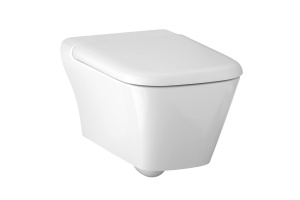 201460600 GEBERIT унитаз подвесной MYDAY безободковый Rimfree 6л /54х36/(белый)