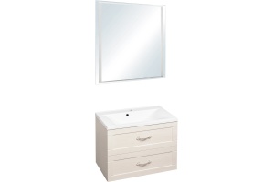 Зеркало в ванную Style Line Прованс 75 см (СС-00000443) - 3