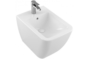 Напольное биде Villeroy&Boch Legato белое