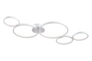 Потолочная люстра Maytoni Halo MOD448CL-L40WK