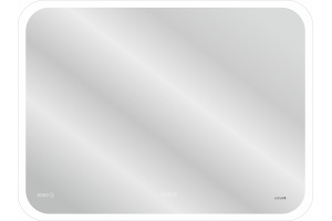 Зеркало Cersanit LED 070 pro 80, с bluetooth, микрофоном и динамиками