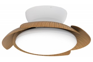 Светильник с вентилятором Mantra (люстры-вентиляторы) Aloha 8234