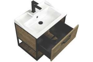 Раковина мебельная Aquaton Фабиа 65 белый - 3