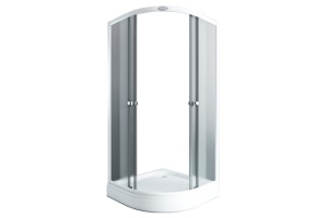 Душевой уголок Arcus  80 см (AS-301-8)