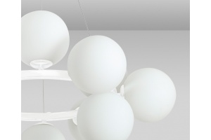 Подвесная люстра Kink Light Сида 07508-12,01 - 2