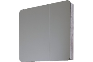 Зеркало-шкаф Grossman Талис бетон пайн 80 (208009)