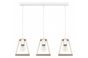 Подвесной светильник Arte Lamp Brussels A8030SP-3WH - 2