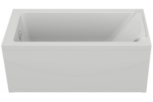 E6D301RU-00 фронтальная панель для ванны SOFA /150x70/(белый) - 2
