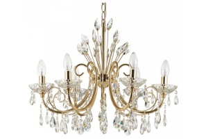 Подвесная люстра Odeon Light Hall Versia 4977/6