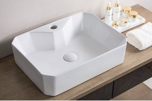 Рукомойник BelBagno BB1387 накладной - 2