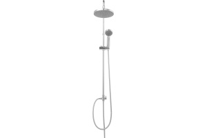 Душевая стойка Bravat Fit D283CP-2-RUS - 3