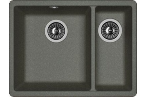 Мойка кухонная Florentina Вега 335/160 черный