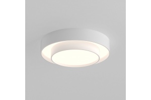 Накладной светильник Eurosvet Force 90330/2 белый