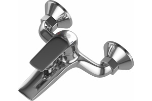 Смеситель для ванны с душем DIWO Тула TU-02cr - 2