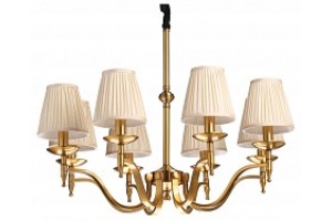 Подвесная люстра MW-Light Вирджиния 7 444012308 - 2