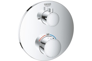 Термостат Grohe Grohtherm 24077000 для ванны с душем