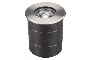 Ландшафтный светодиодный светильник Arlight LTD-Ground-R110-15W Warm3000 026450(1)