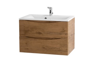 Комплект мебели Belbagno Marino 65 светлое дерево - 3
