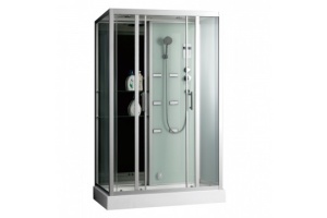 Душевая кабина Frank 130х85 с гидромассажем