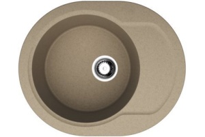 Мойка кухонная Omoikiri Manmaru 62-CA карамель