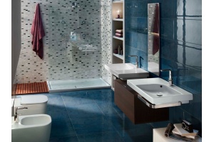 Подвесной унитаз Hatria Fusion q (YXZL01) - 3