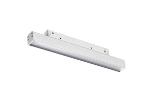 Трековый светодиодный светильник Novotech Shino Flum 358617