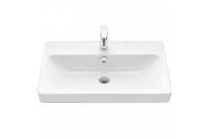 Раковина мебельная Aquaton Сканди Адриана 70 белый - 2