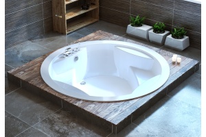 Ванна из искусственного камня Астра-Форм Аврора - 3